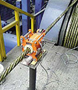 Wire rope services